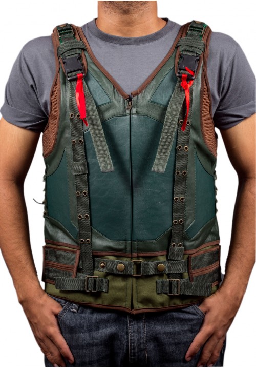 Men's Bane Vest Jacket
